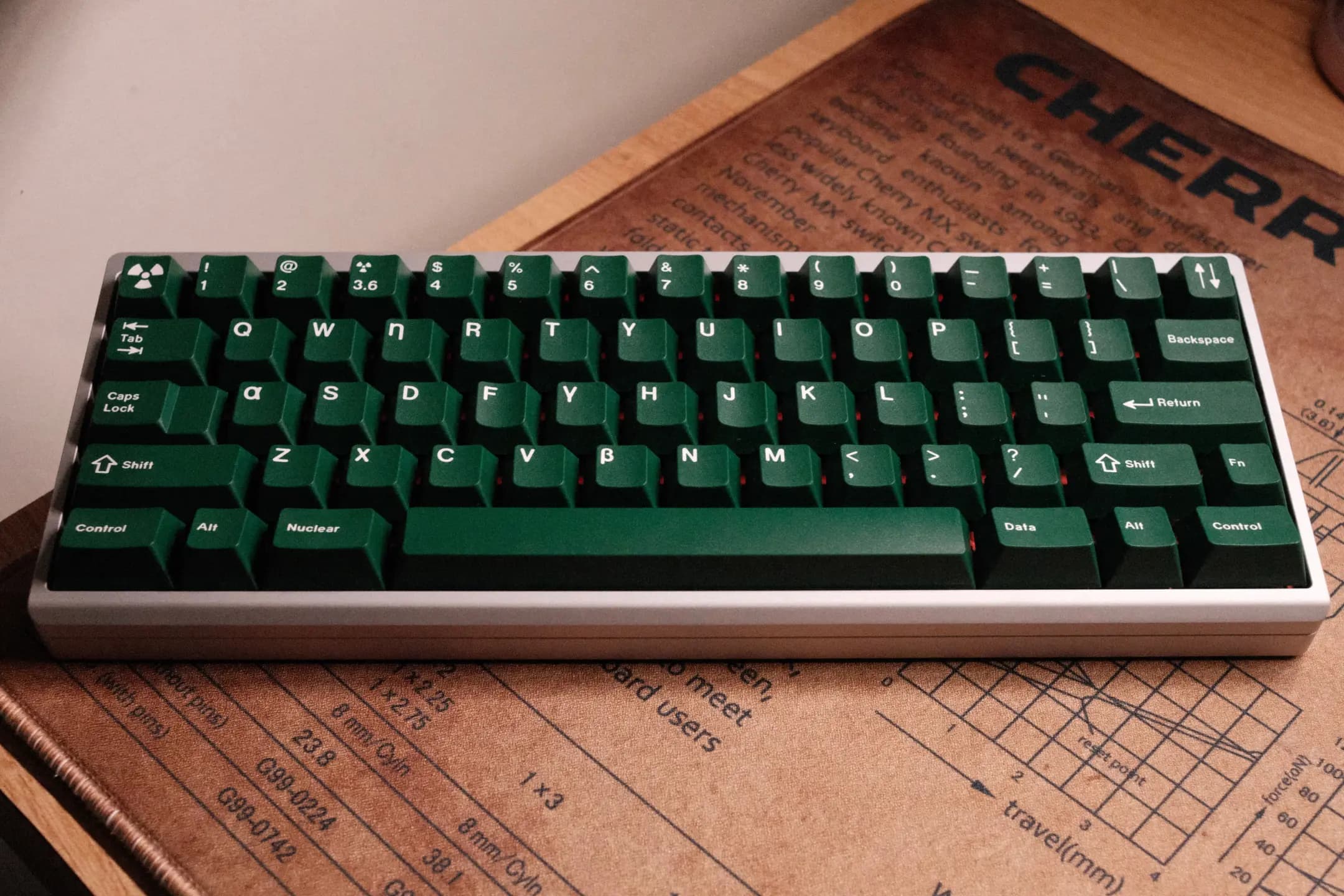 Hand Engineering 2000 Mini SE