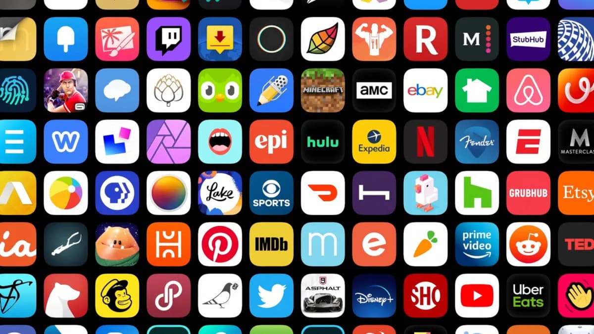 Default Apps of 2023