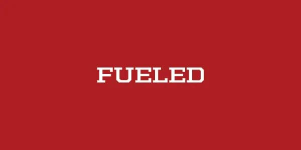 Fueled logo