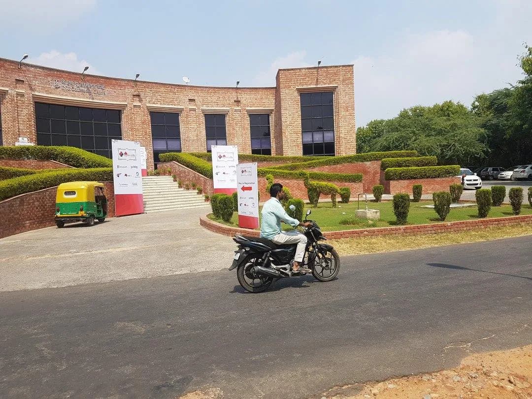 PyCon Venue in New Delhi