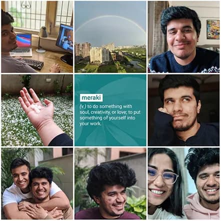 Grid of Instagram photos from Instagram